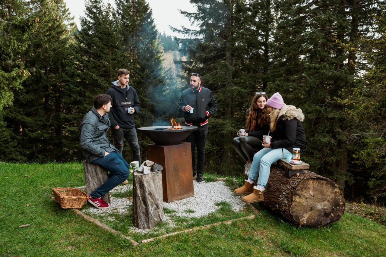 Tree House Alpinka Krvavec Villa Cerklje na Gorenjskem Bagian luar foto