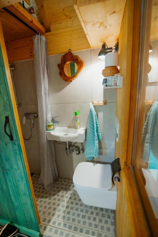 Tree House Alpinka Krvavec Villa Cerklje na Gorenjskem Bagian luar foto