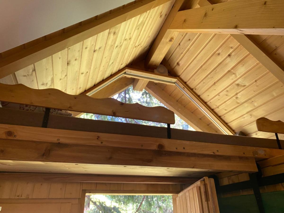 Tree House Alpinka Krvavec Villa Cerklje na Gorenjskem Bagian luar foto